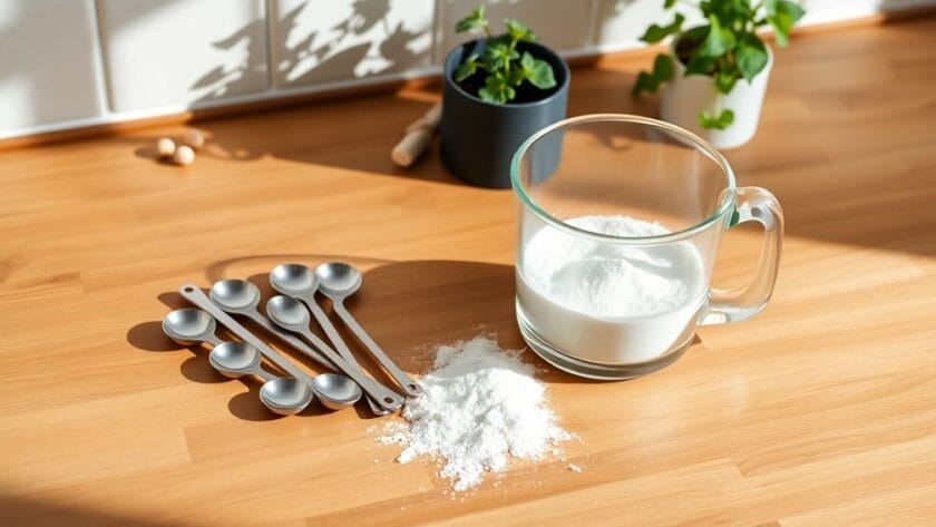 tablespoons to cups conversion