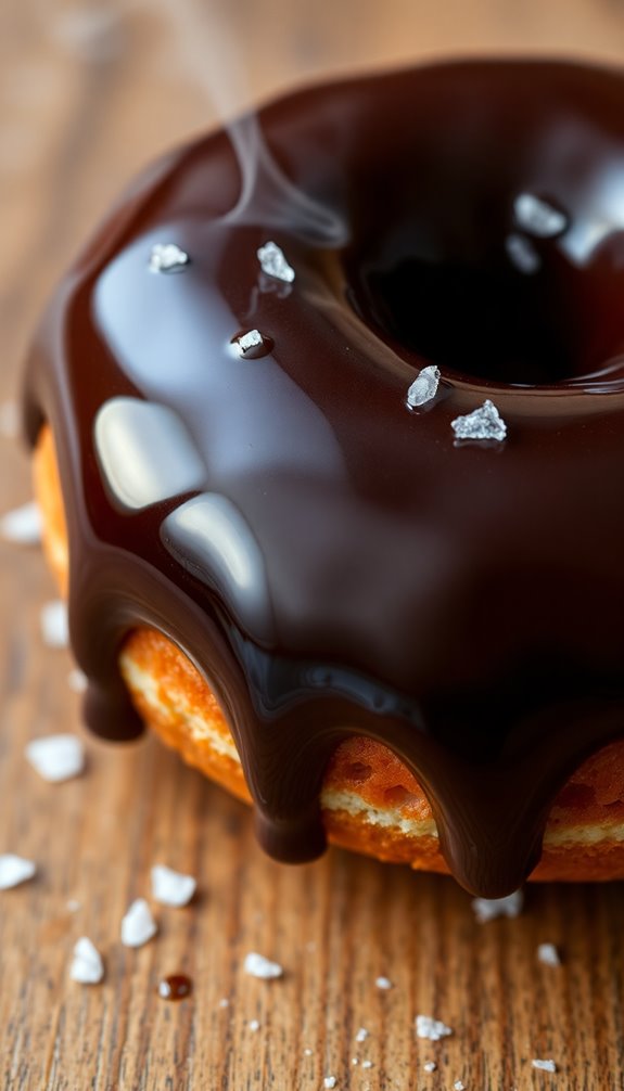 temperature affects glaze quality