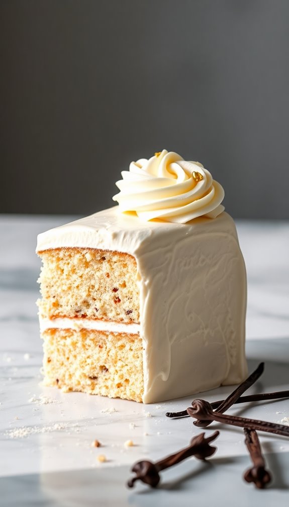 ultimate rich buttercream frosting