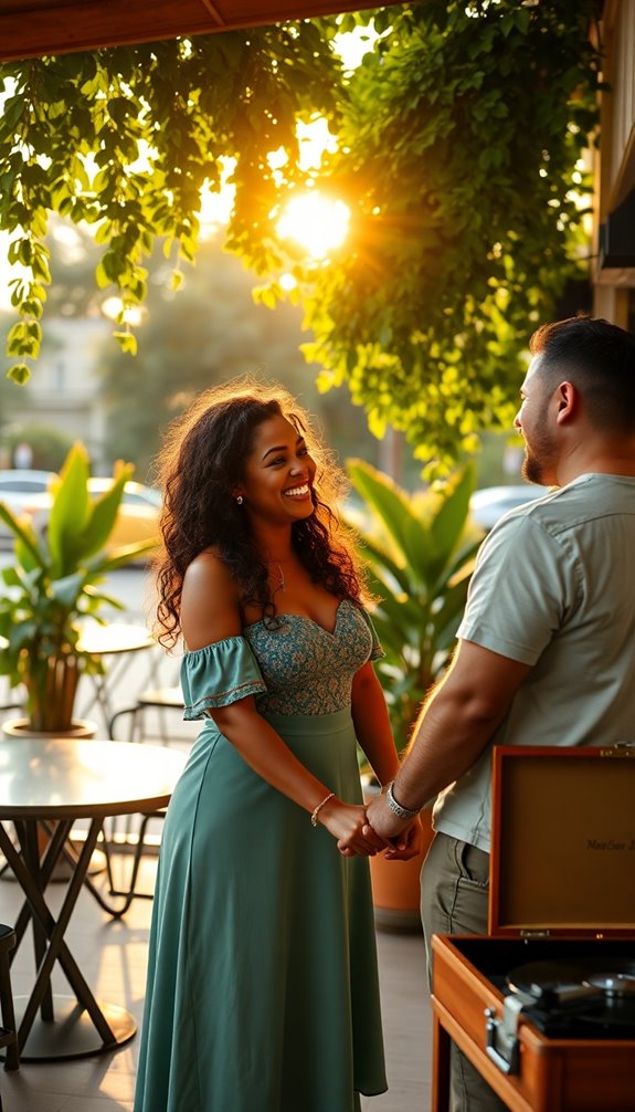 unique brunch love story