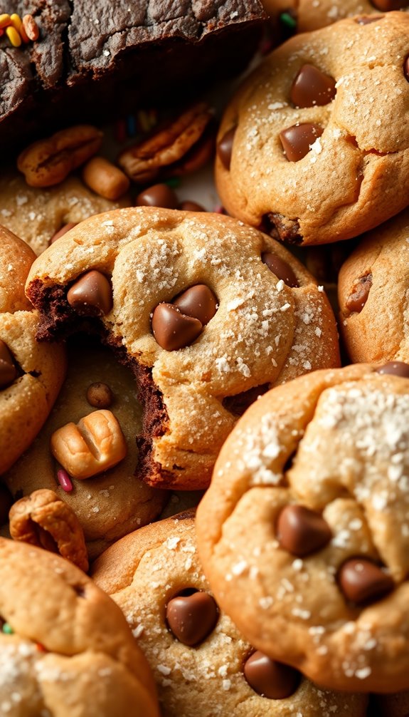 unique flavors elevate treats
