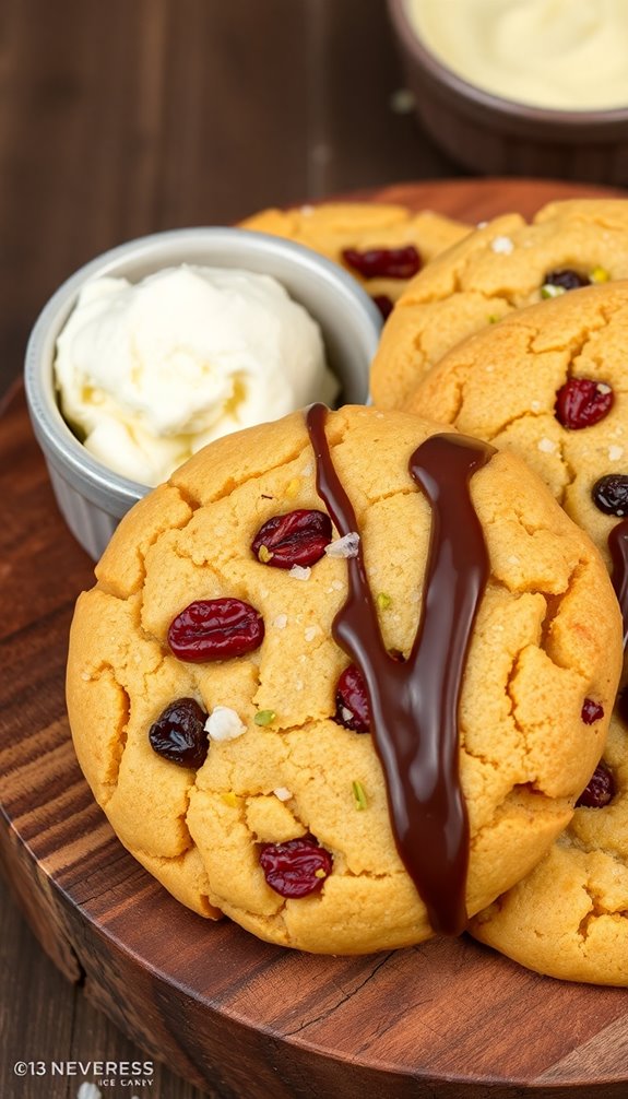 unique stovetop cookie flavors