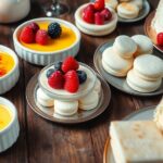 versatile vanilla dessert ideas