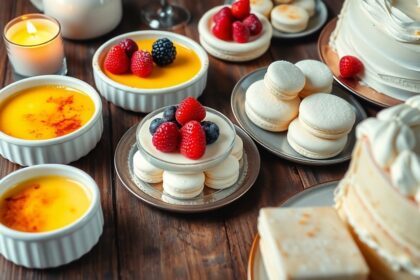 versatile vanilla dessert ideas