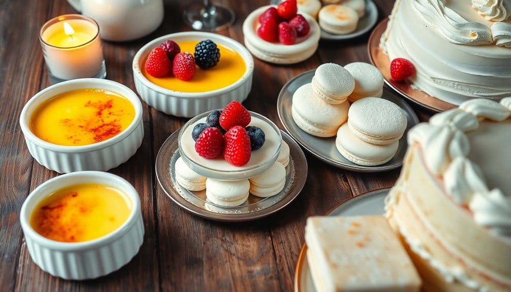 versatile vanilla dessert ideas